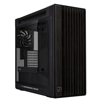 Asus ProArt PA602 Wood Edition Mid Tower ATX Chassis - Black | Randcore