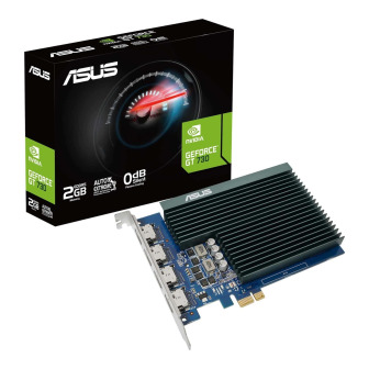 Asus GT730 2GB GDDR5 Graphics Card with 4 HDMI Ports | Randcore