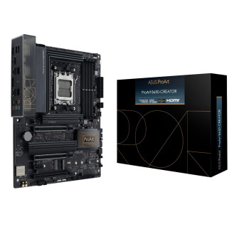 ASUS ProArt B650-Creator AMD AM5 ATX Motherboard | Randcore