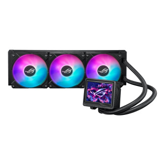 Asus ROG Ryujin III ARGB AIO Liquid Cooler - 3.5" LCD Display | Randcore
