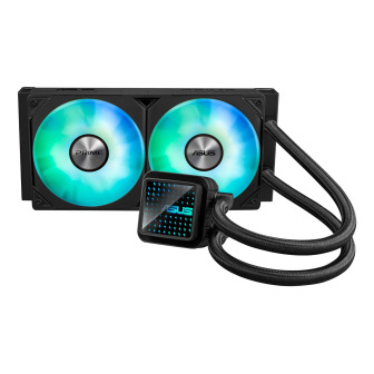 ASUS Prime LC 240 ARGB Liquid CPU Cooler | Randcore