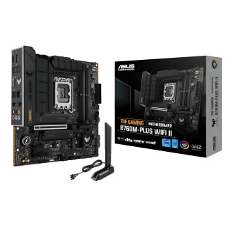 Asus TUF Gaming B760M-PLUS WIFI II - mATX Motherboard | Randcore