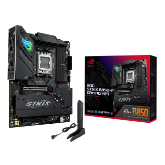 Asus ROG Strix B850-F Gaming WiFi Motherboard - AMD AM5 | Randcore