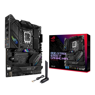 Asus ROG Strix B760-F Gaming WiFi Motherboard - Intel LGA1700 | Randcore