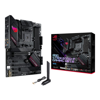 Asus ROG Strix B550-F Gaming WiFi Motherboard - AMD AM4 | Randcore