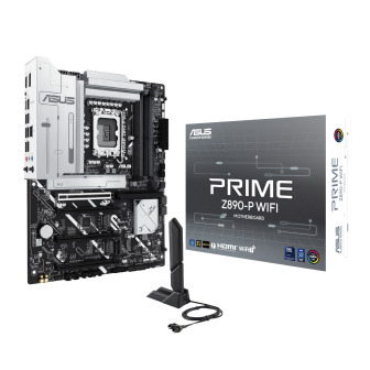Asus PRIME Z890-P WIFI ATX Gaming Motherboard | Randcore