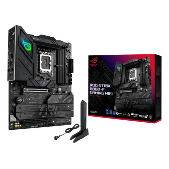 Asus ROG STRIX B860-F Gaming Wi-Fi Motherboard - Intel LGA1851 | Randcore