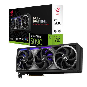 Asus ROG Astral GeForce RTX 5090 32GB GDDR7 OC Edition | Randcore