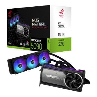 Asus ROG Astral LC GeForce RTX 5090 32GB GDDR7 OC Edition | Randcore