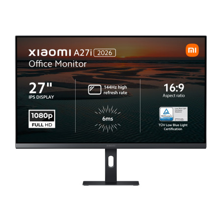 Xiaomi A27i 2026 27″ 144Hz Full HD 1080P IPS Office Monitor | Randcore