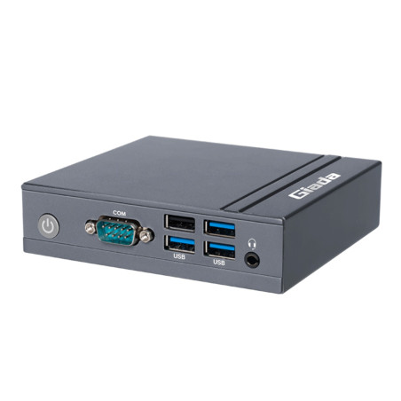 Giada DN24 Rasberry Pi Dual-HDMI ARM Multimedia Player (CM4 Lite | 2GB | 32GB eMMC) | Randcore
