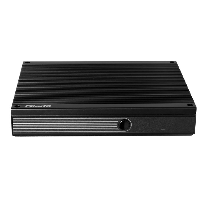 Giada F109D Twin Lake Fanless Book-size Embedded Computer | Randcore