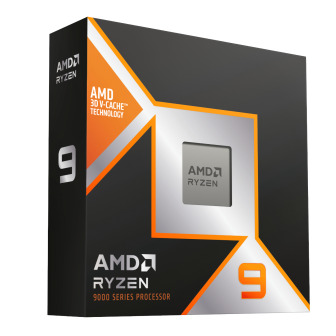 AMD Ryzen 9 9950X3D 16-Core 4.3GHz AM5 CPU | Randcore