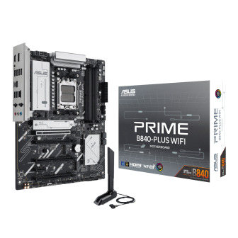 Asus PRIME B840-PLUS WIFI AMD AM5 ATX Gaming Motherboard | Randcore