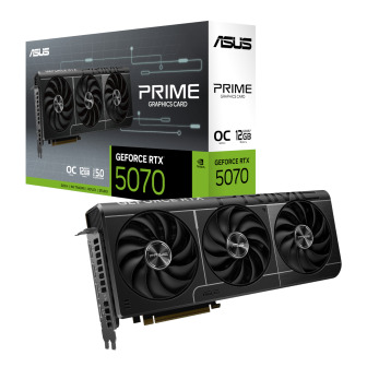 ASUS PRIME GeForce RTX™ 5070 12GB GDDR7 OC 12GB Graphics Card | Randcore