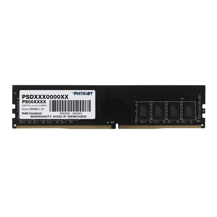 Patriot Signature Line 8GB DDR4 3200MHz Desktop Memory | Randcore