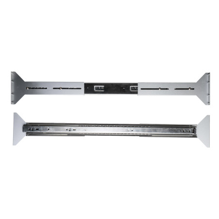 PCBuilder 800mm Rail Kit for PCBuilder 4U Rackmount Chassis | Randcore