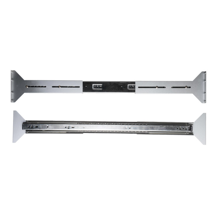 PCBuilder 800mm Rail Kit for PCBuilder 4U Rackmount Chassis | Randcore