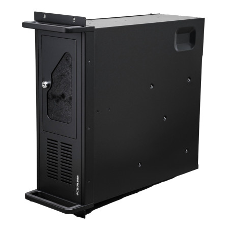 PCBuilder 4U Rackmount 450mm Deep Max ATX Chassis | Randcore