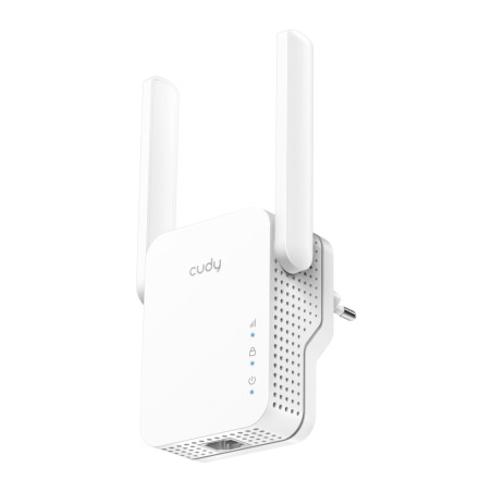 Cudy N300 Mesh Wi-Fi Range Extender | Wall Plug | Randcore