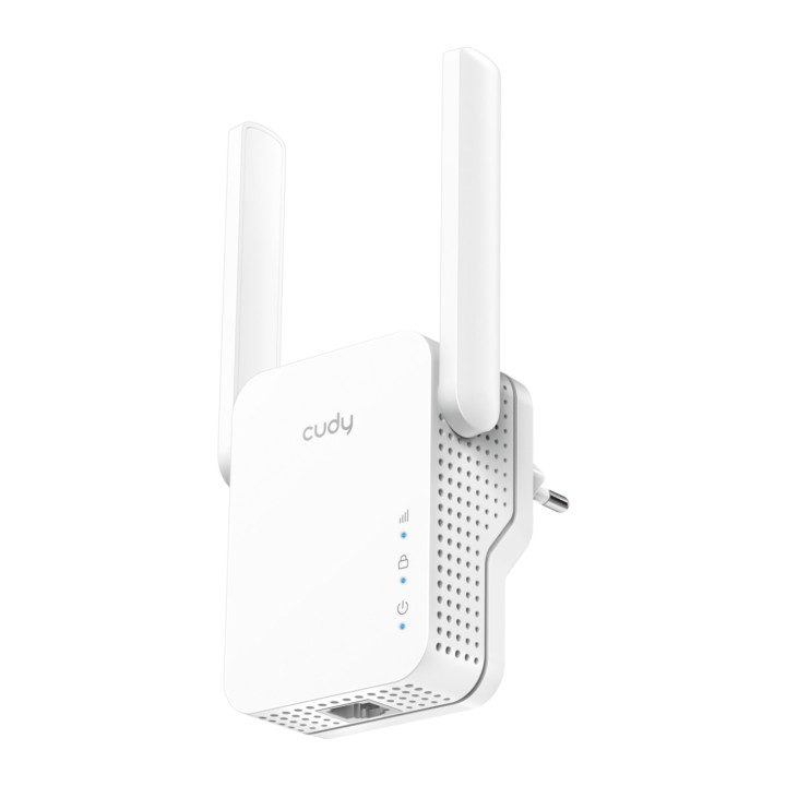 Cudy N300 Mesh Wi-Fi Range Extender | Wall Plug | Randcore