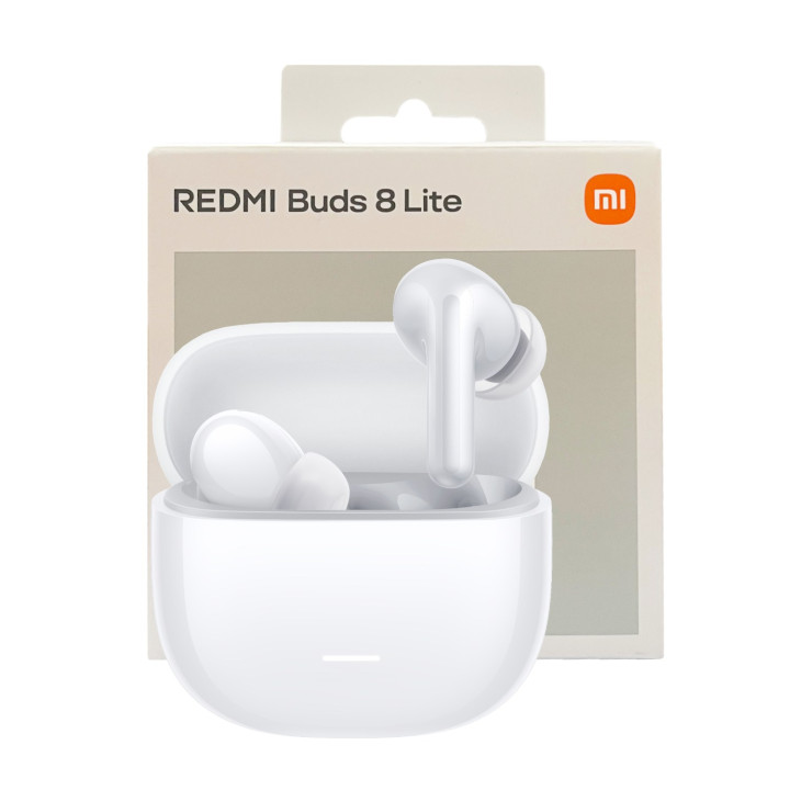 Redmi Buds 8 Lite - White | Randcore