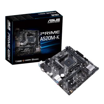 ASUS PRIME A520M-K | Randcore