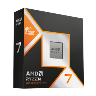 AMD RYZEN 7 9800X3D 8-Core 4.7GHz AM5 CPU | Randcore