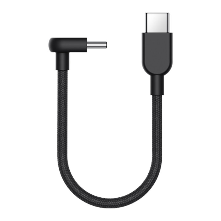Xiaomi 3A Braided USB Type-C Cable (10cm, 60W) | Randcore