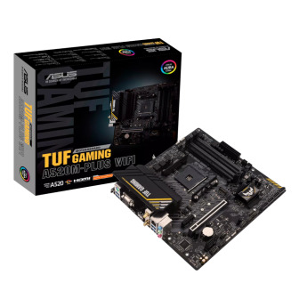 ASUS TUF Gaming A520-Plus WIFI | Randcore