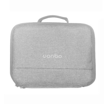Wanbo T2 Projector Carrying Case - Grey | Randcore