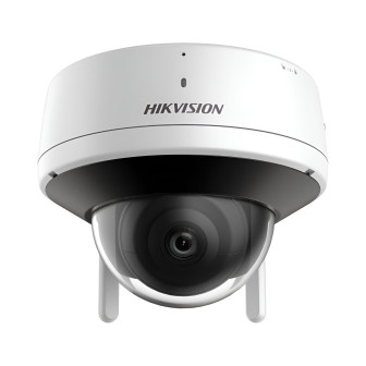 Hikvision Fixed Dome Outdoor Security Camera, 4mm Lens, 4MP | Randcore