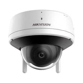 Hikvision Fixed Dome Outdoor Security Camera, 2.8mm Lens, 2MP | Randcore