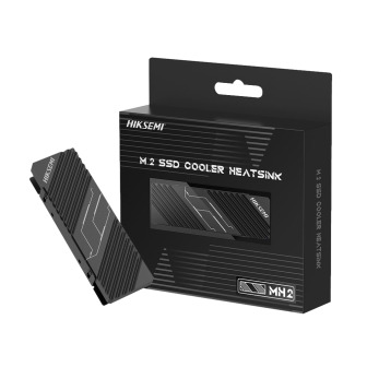 Hiksemi MH2 M.2 SSD Cooler Heatsink | Randcore