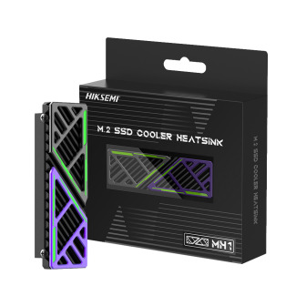 Hiksemi M.2 SSD COOLER HEATSINK MH1 | Randcore