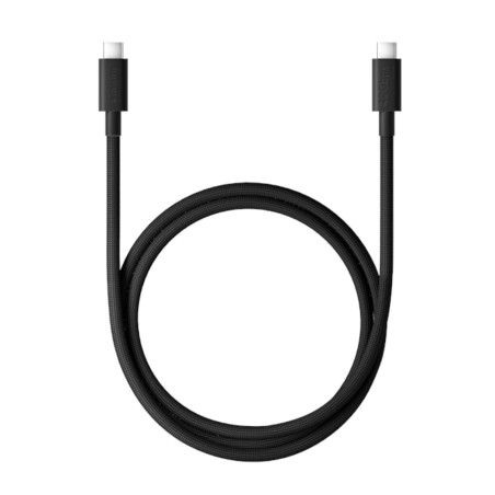 Xiaomi USB4 6A USB Type-C To USB Type-C Braided Cable 1m- (120W, 40Gbps, 8K) | Randcore