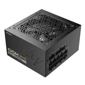 Antec GSK 750W PCIe 5.1 Gen5 80 PLUS Gold Fully Modular Power Supply | Randcore