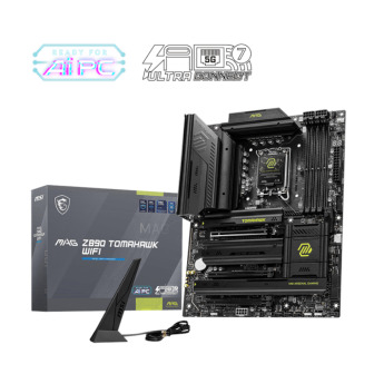 MSI MAG Z890 TOMAHAWK WIFI Intel LGA1851 ATX Gaming Motherboard | Randcore