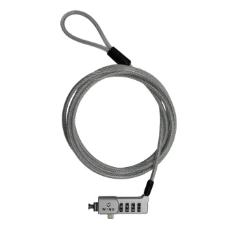 WINX Secure Max Universal Code Cable Lock | Randcore