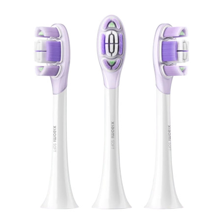 Xiaomi Oscillation Electric Toothbrush Pro Replacement Heads (Soft) | Randcore