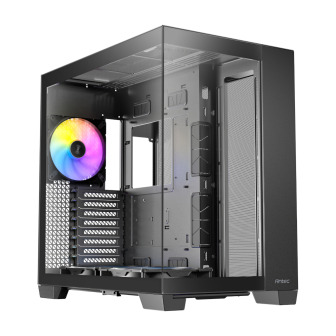 Antec C8 ARGB E-ATX DUAL Full Tower Gaming Chassis – Black | Randcore