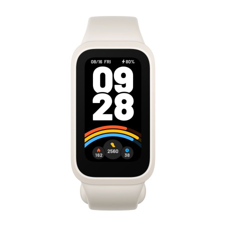 Xiaomi Smart Band 9 Active - Beige White | Randcore
