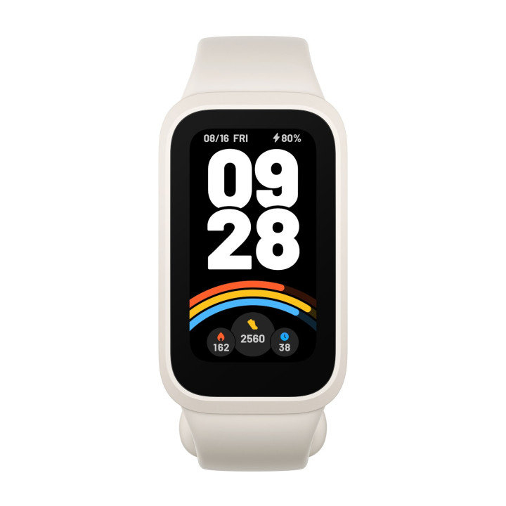Xiaomi Smart Band 9 Active - Beige White | Randcore