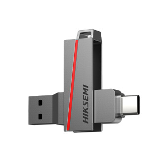 HIKSEMI Dual Slim 128GB USB3.2 Flash Drive | Randcore