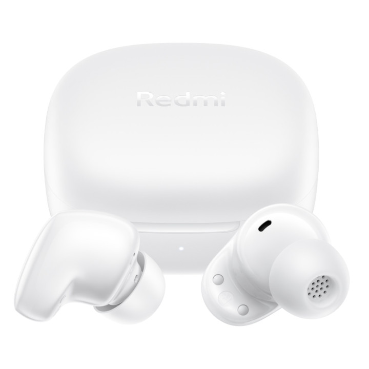 Redmi Buds 6 Play – White | Randcore