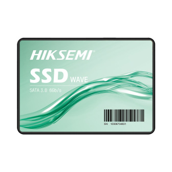 HIKSEMI WAVE(S) 2.5" 256GB SATAIII SSD | Randcore