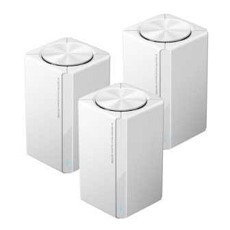 Xiaomi Mesh System AC1200 - 3 Pack | Randcore