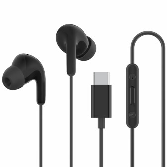 Xiaomi In-Ear Headphones Type C - Black | Randcore