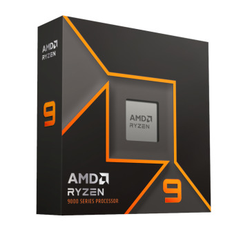 AMD RYZEN 9 9950X 16-Core 4.3GHz AM5 CPU | Randcore