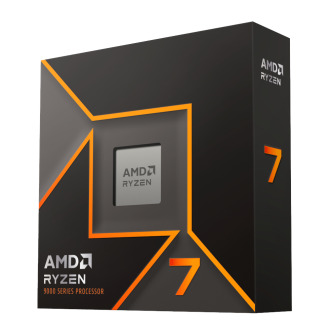 AMD RYZEN 7 9700X 8-Core 3.8GHz AM5 CPU | Randcore